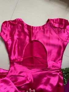 Rose Gown