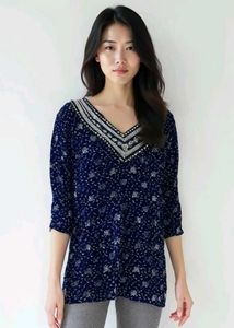 Short Kurti
