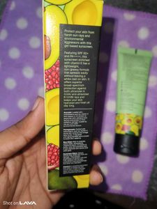 Quench Ultra Light Sunscreen