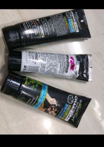 Brand New Charcol Mask Nd Peel Off