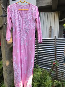 Embroidered Kurti