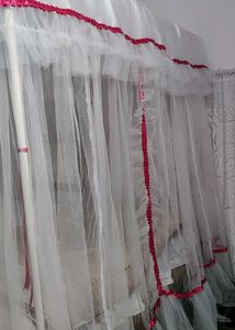 Customized Princes Net For Bed
