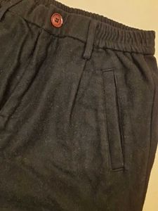 Stylish Black Cargo Jeans for Men