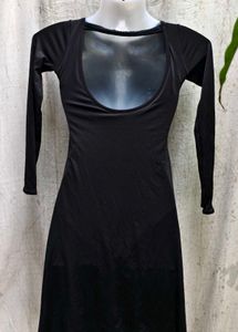 Elegant Black bodysuit