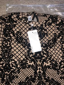 Korean Bodysuit Top
