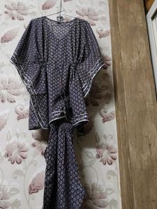 Designer Kaftan Wear 2piece