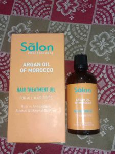 Salon Professional Argan Oil
