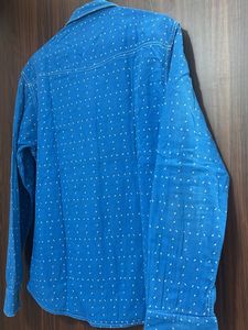 Classy Blue Men Shirt