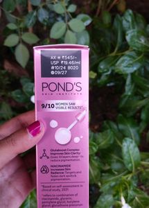 Ponds Anti Pigmentation Serum