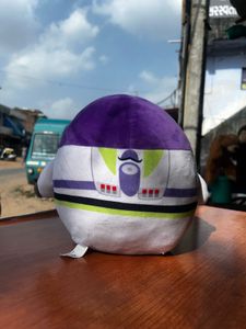 Boneka Plush Toy Story Buzz Lightyear Mochi Besar