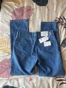 Blue Tistabene Denim Straight FitJeans