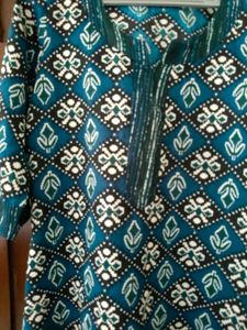 Printed Kurta Pant Sets