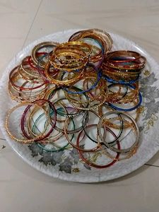 Glass Bangles,