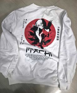 FANs ARMY Branded Itachi Uchiha Anime Printed Swea