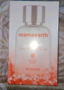 Mamaearth Vanilla Bliss Perfume