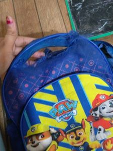 Kids Backpacks Bundle With Some Defects