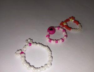 Beads Ring