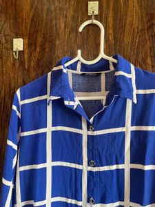 34 Bust Long Shirt For Women