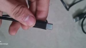 USB to Type C Cable ⚡