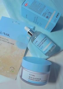 IUNIK beta glucan 3x barrier cream