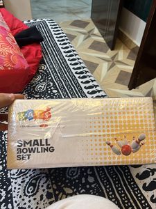 Bowling Set Sealed Pack