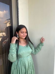 Anarkali kurta