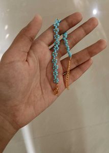 Daisy Beaded Bracelet