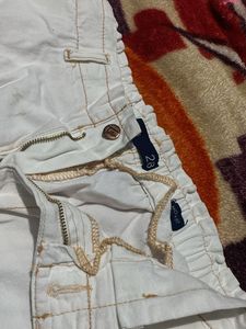 White Jeans