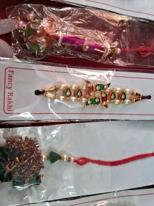 Combo Of 3 Couple Rakhi