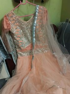 Bridal Wedding Gown