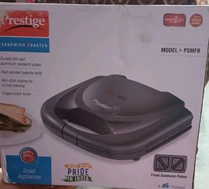 Prestige Sandwich Toaster