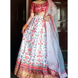 Beautiful Lehnga Choli Set