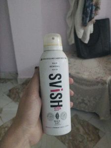 Svish Hair Removal Sprey