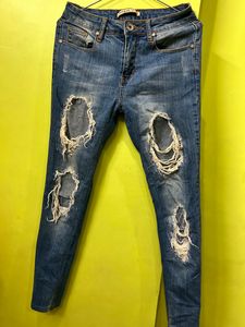 Ripped Jeans