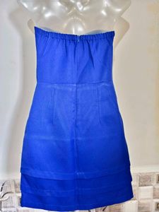 🎄Buy 1, Get 1 Free🎁S/M Strapless Mini Dress