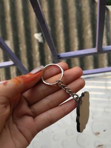 BTS Keychain