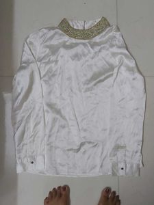 Satin Top