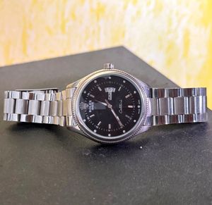 Rolex Cellini Silver Wristwatch