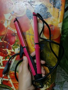 Hair Straightener