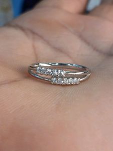 Pure SILVER Ring 92.5
