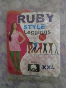 Ruby Churidar Leggings