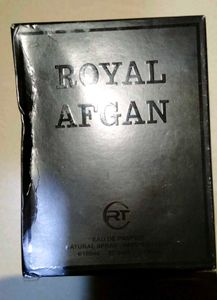 Royal Afgan Perfume