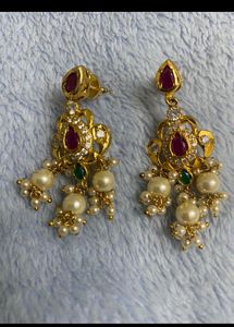 3 Pair earrings Combo