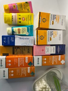 Sunscreen Bundle SPF 50 - Various Brands