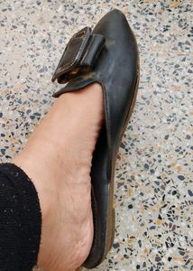 Black Booties