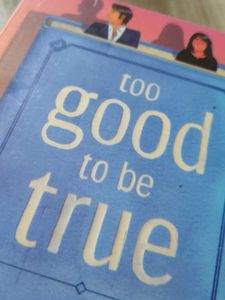 Too Good to Be True by Prajakta Koli