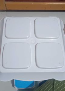 Plastic Serve Set Spices/Dryfruits/Mukhvas