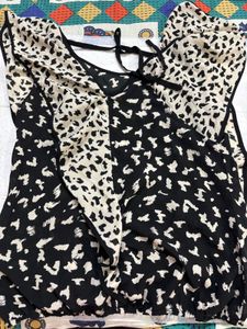 Westside Ruffle Styled Top