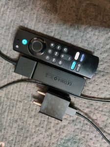 FireTVStick with Live TV Mod
