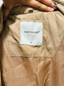 Hooded Puffer Jacket